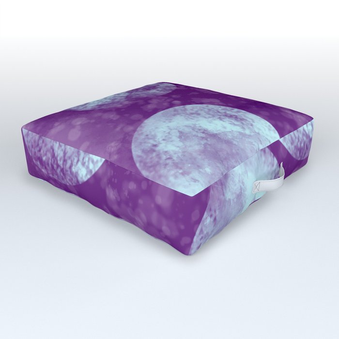 FULL MOON 2 Outdoor Floor Cushion