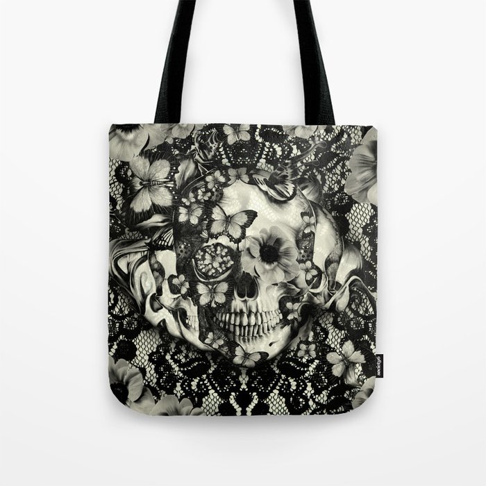 Victorian Gothic Tote Bag by Kristy Patterson Design | Society6