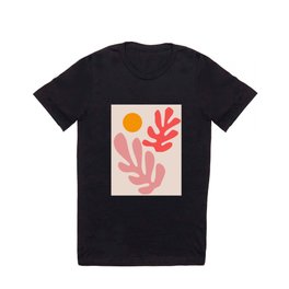 Henri Matisse - Leaves - Blush T Shirt