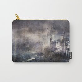 Dracula's Castle Carry-All Pouch