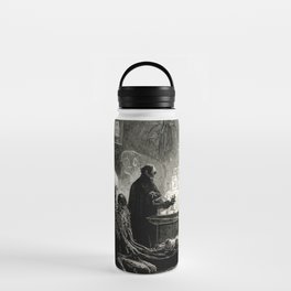 Apothecary of Horror Water Bottle