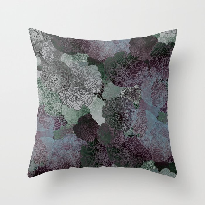 Aubergine throw pillows hotsell