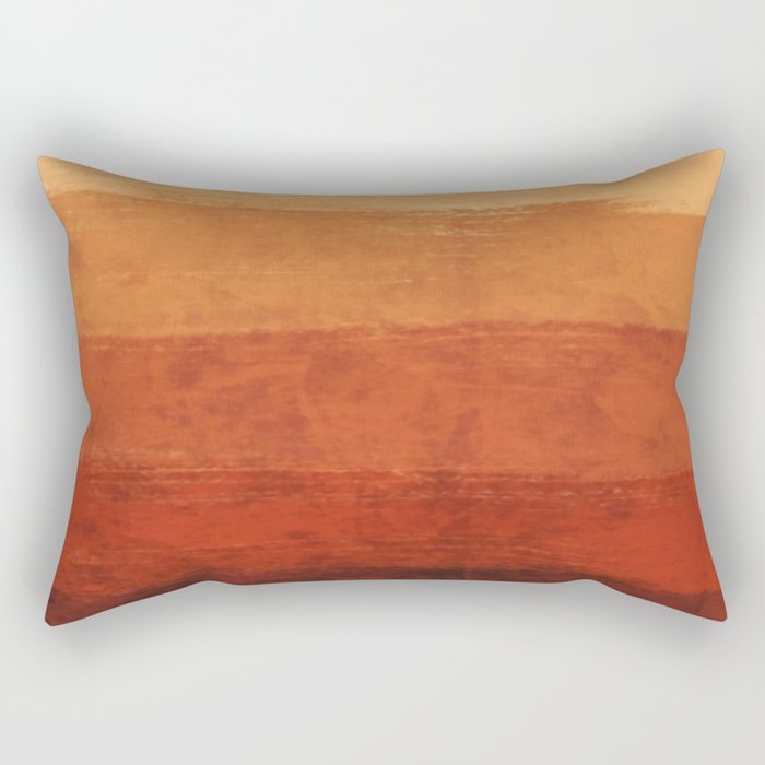 Deserts  Rectangular Pillow