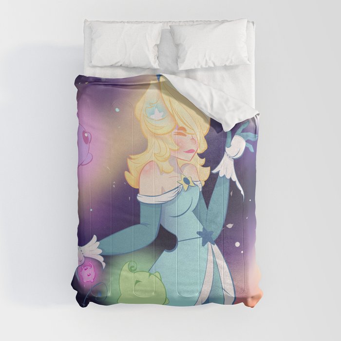 Princess Rosalina Comforter