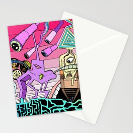 Mindscape Stationery Cards