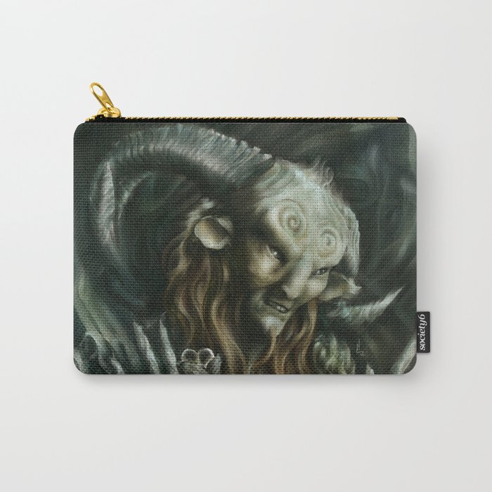 Pan's Labyrinth Carry-All Pouch