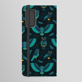 Owls Android Wallet Case