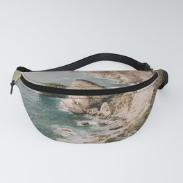 Meet me at the coast Fanny Pack