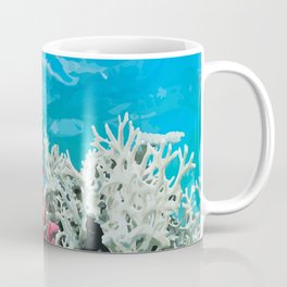 Coral reef Coffee Mug