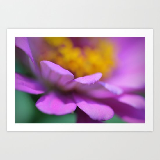 Happiness on Tuesday Art Print