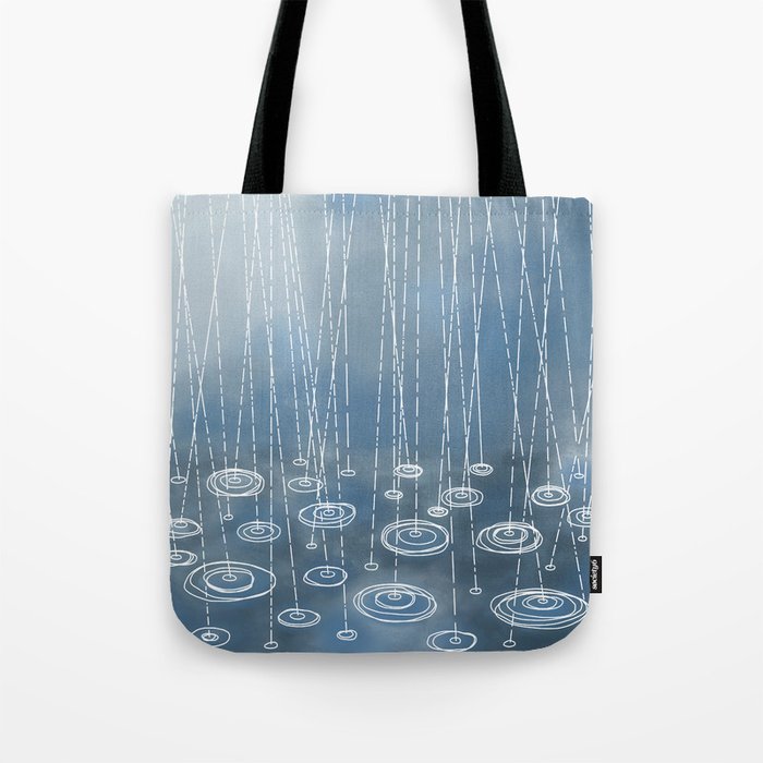 Another Rainy Day Tote Bag