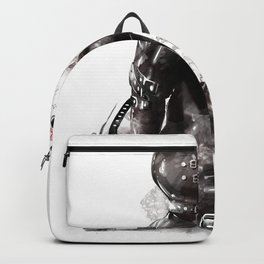 Fetish painting #3 Backpack