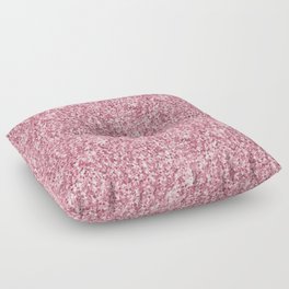 Luxury Pink Pattern Floor Pillow