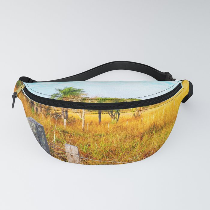 Palm trees Fanny Pack