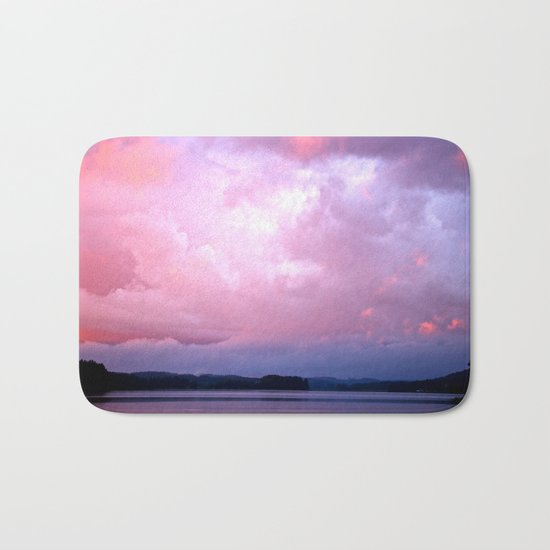 Fabulous Sky Bath Mat