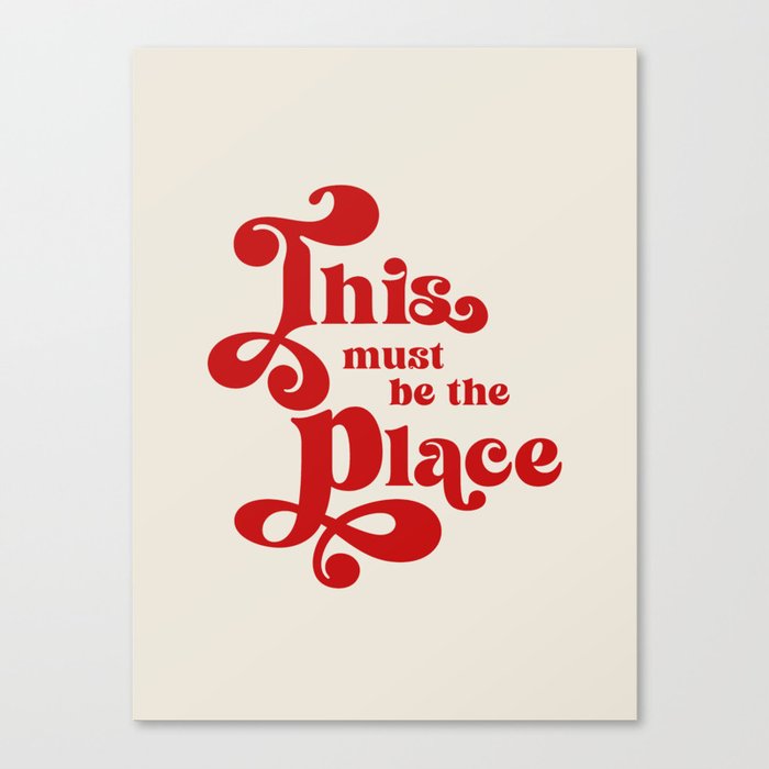 Canvas Print