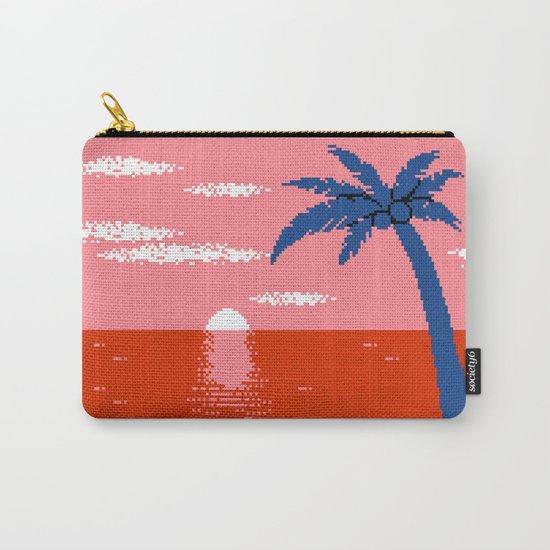 ENDLESS SUMMER Carry-All Pouch