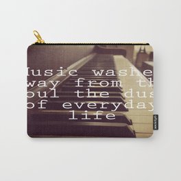 Music Carry-All Pouch