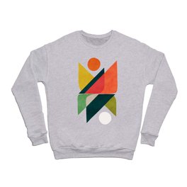Reflection (of time and space) Crewneck Sweatshirt