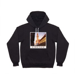 Firenze - Florence Italy Vintage Travel Hoody
