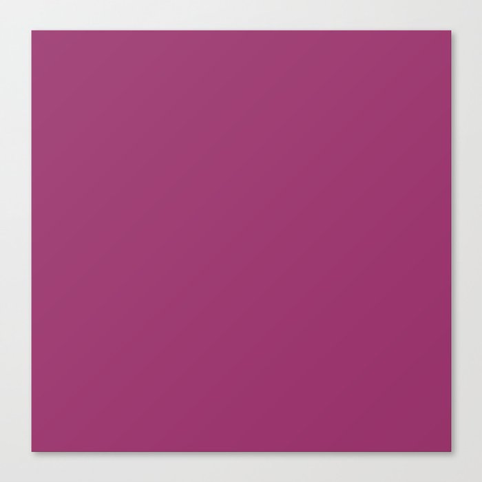 Vintage Plum Color of Year 2016 { artistic edition } Canvas Print