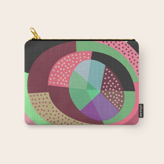 NaiveV Carry-All Pouch