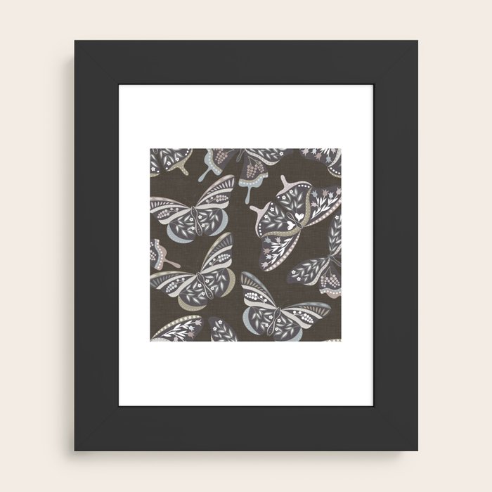 Framed Art Print