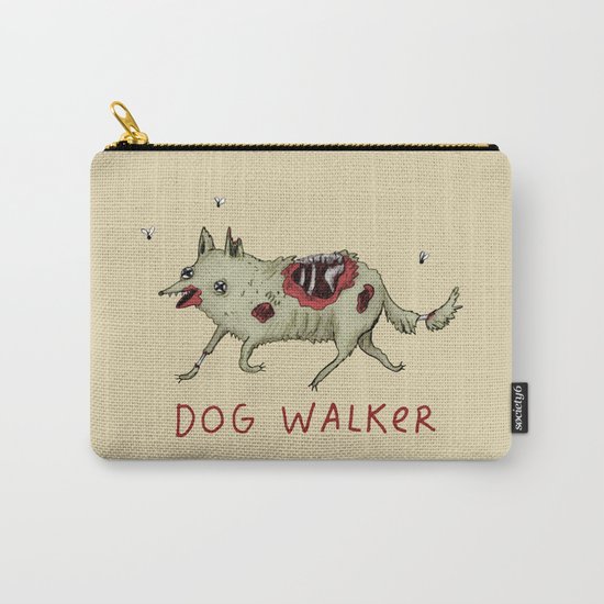 Dog Walker Carry-All Pouch