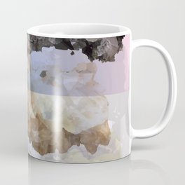 Crystal Pattern 1 Coffee Mug