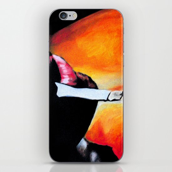 One Sixteen iPhone & iPod Skin