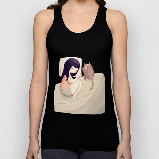 Best Friends Unisex Tank Top