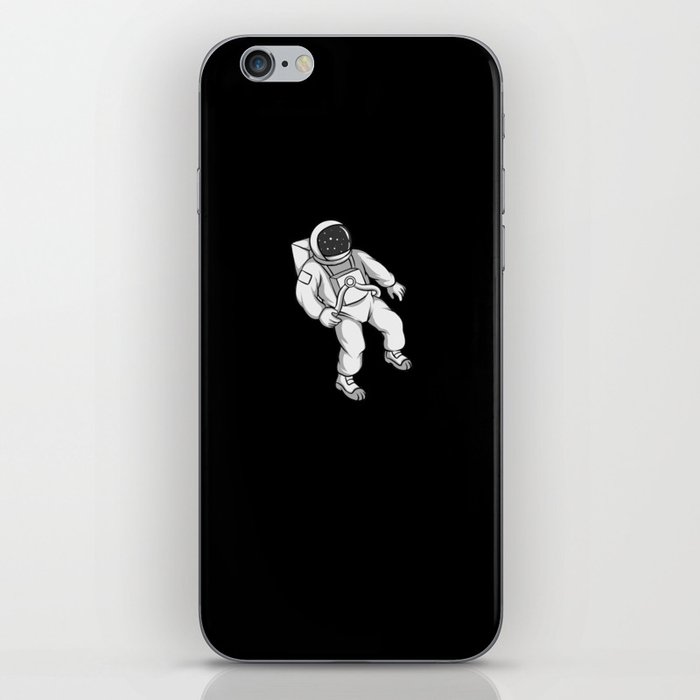 Astronaut iPhone Skin