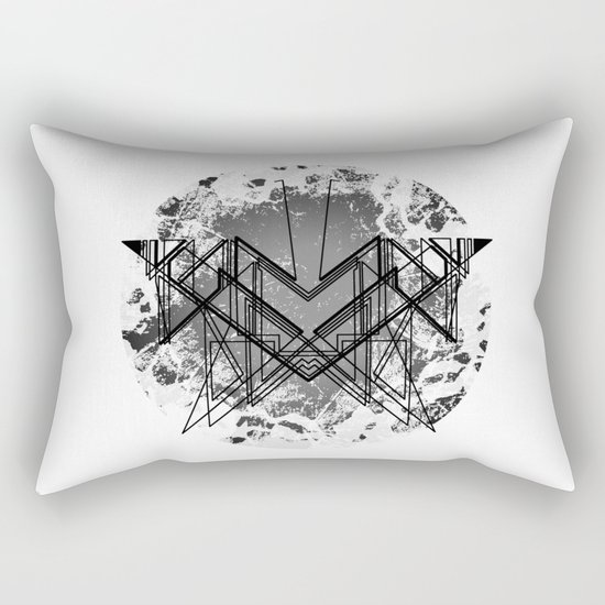Butterfly Rectangular Pillow