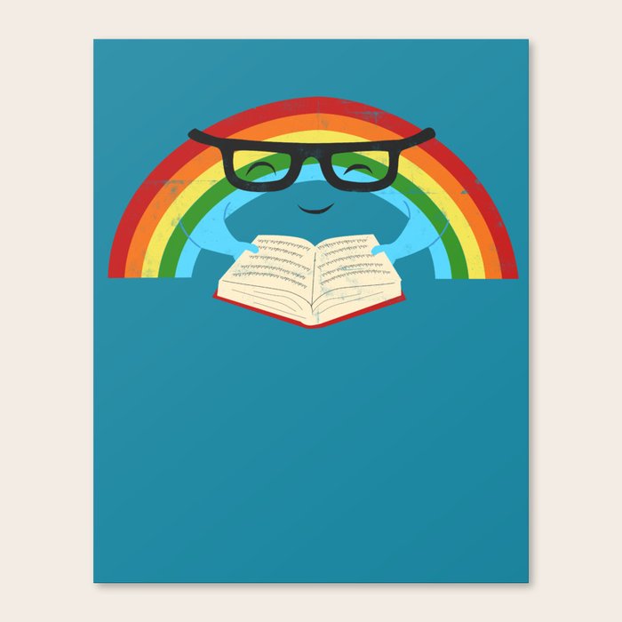 Brainbow Canvas Print by Jay Fleck Society6