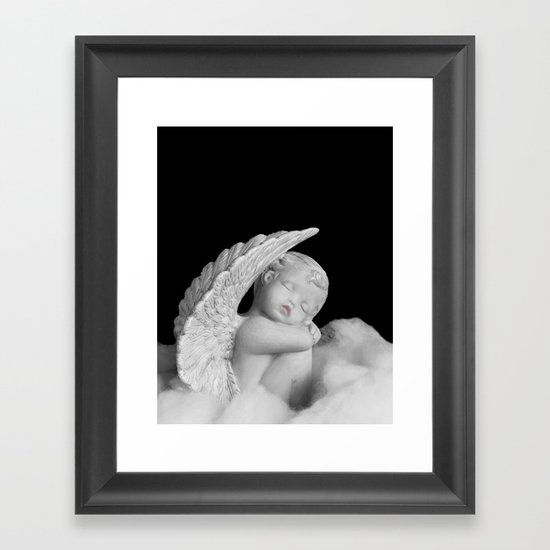 noelle Framed Art Print