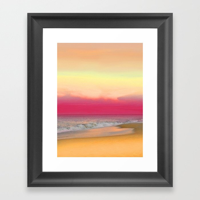Framed Art Print