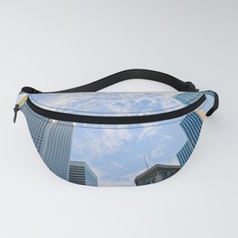 Among the Giants Fanny Pack