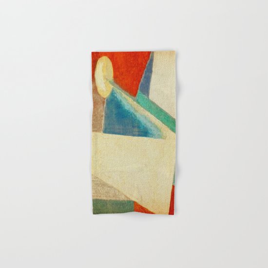 Virgo Hand & Bath Towel