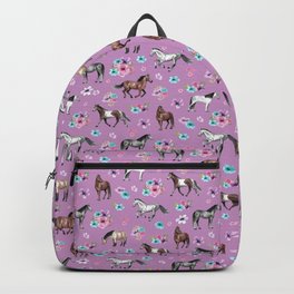 horse backpack for girl