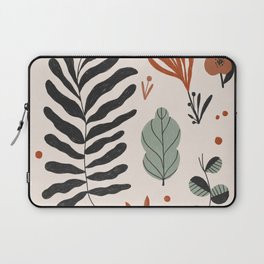 Organic Plants Laptop Sleeve