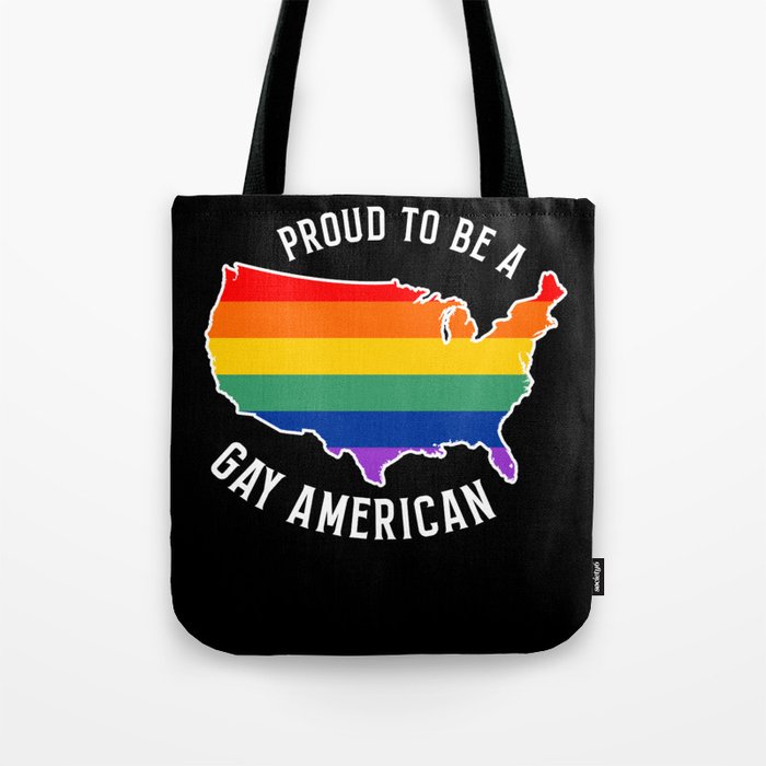 Lgbt tote bag outlet