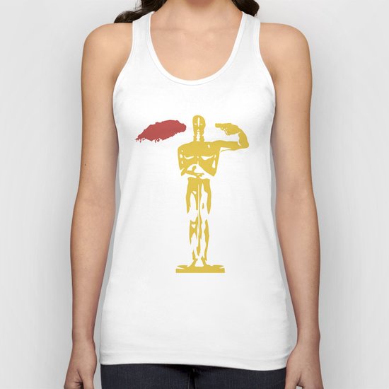 Noscar Academy Awards Unisex Tank Top