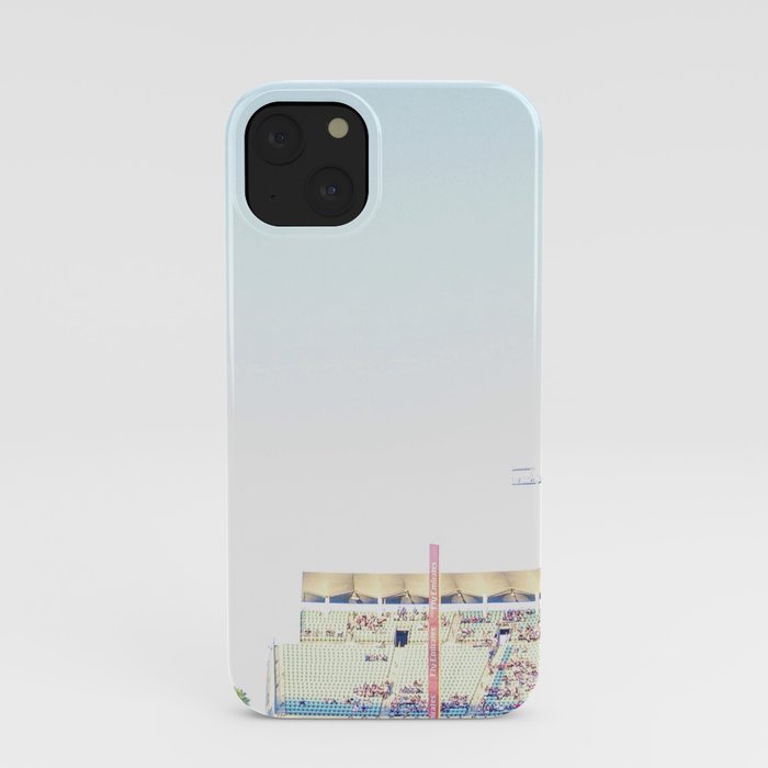 Dodger Stadium Magic Hour iPhone Case