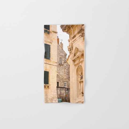 Terrace Hand & Bath Towel