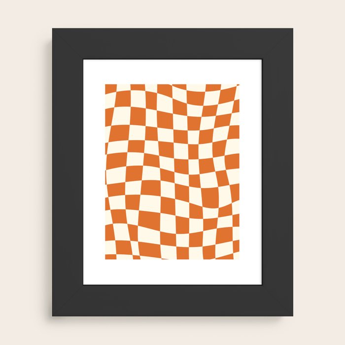 Framed Art Print