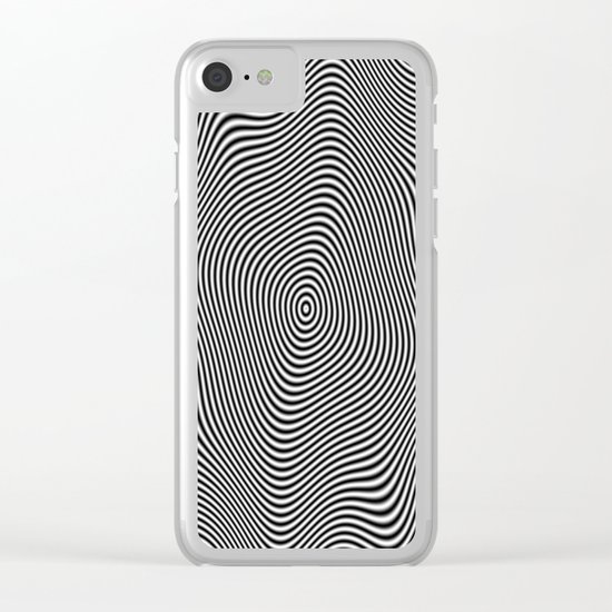 mr3 Clear iPhone Case