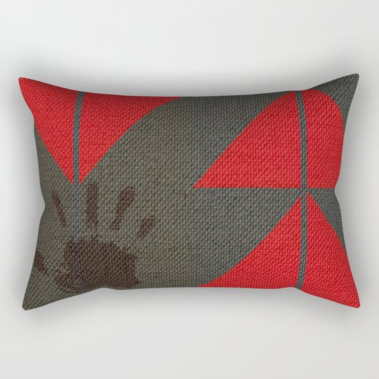 Indigenous Peoples in United States Rectangular Pillow