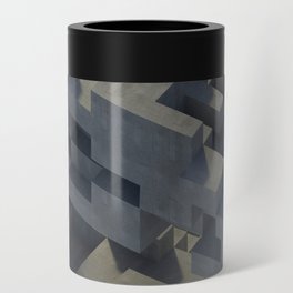 Abstract Concrete IV Can Cooler