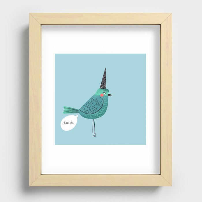 Recessed Framed Print