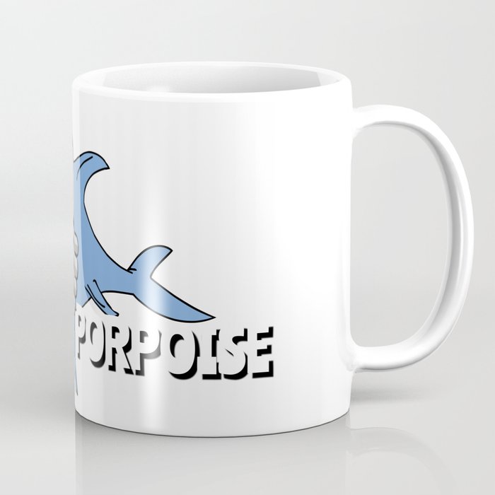 Habeas Porpoise Coffee Mug
